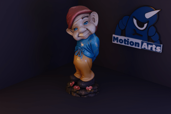 Bringing Character to Life: The Ultimate Guide to the Garden Gnome 3D Model for Printing Gnomo De Jardim
