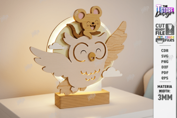 Bringing Imagination to Life: The Ultimate Guide to 3D Kids Night Light Stands