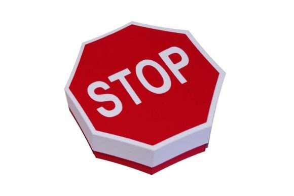 Evaluating the 3D Octagonal Stop Sign Box for Custom Projects