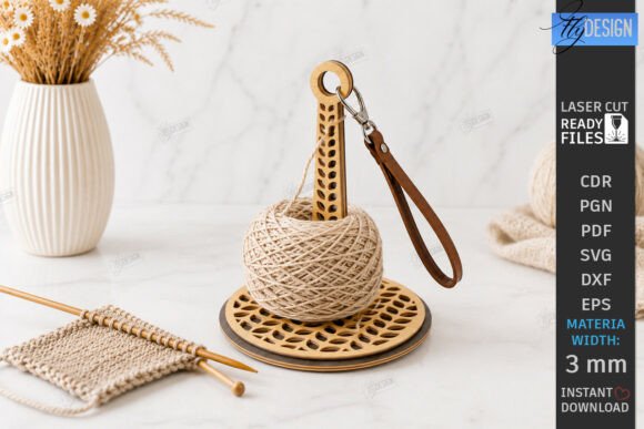Mastering the Craft: The 3D Wristlet Yarn Holder and the Future of Portable Fiber Art