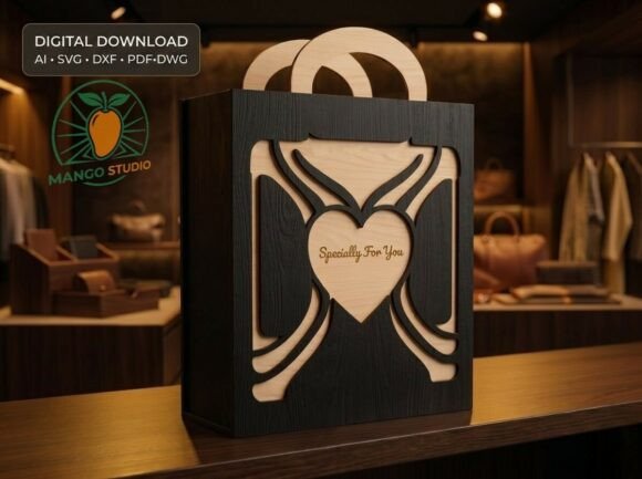 Redefining Unboxing: The Impact of the Luxury 3D Purse Box S2 on Modern Gifting