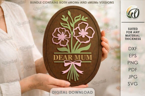 Transforming Spaces with 3D Flower Decor Laser Cut Designs